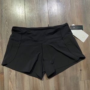 Lululemon running shorts